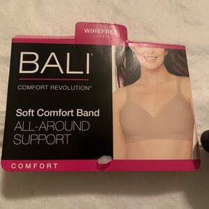 Bali All-Around Support Bra 38DD New with tags